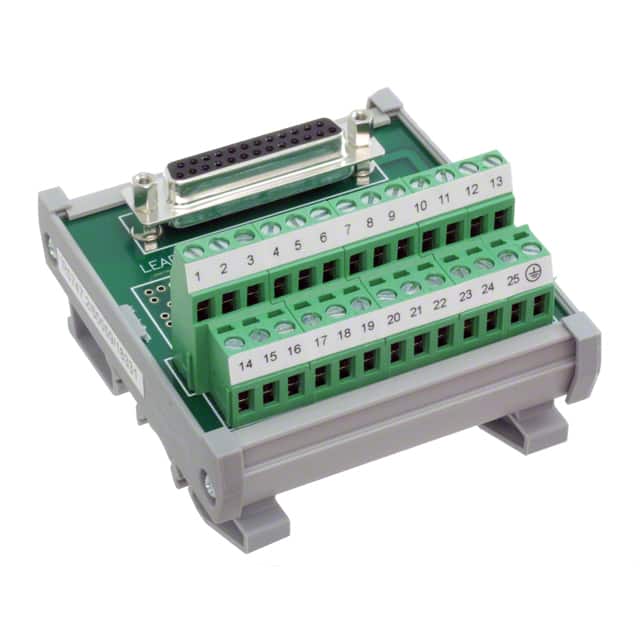 5747.2 INTERFACE MOD DSUB FML 25POS