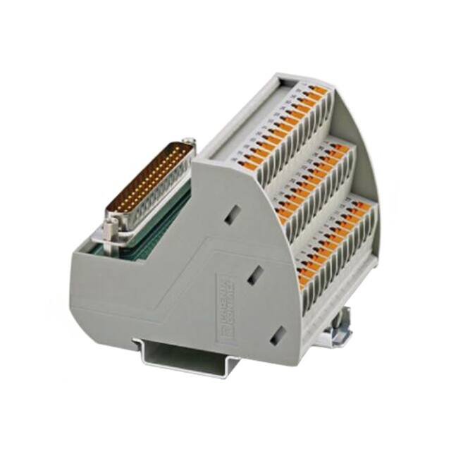 2903783 INTERFACE MOD DSUB MALE 37POS