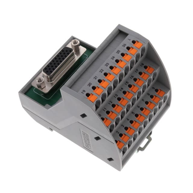 2904273 INTERFACE MOD DSUB FMALE 26POS
