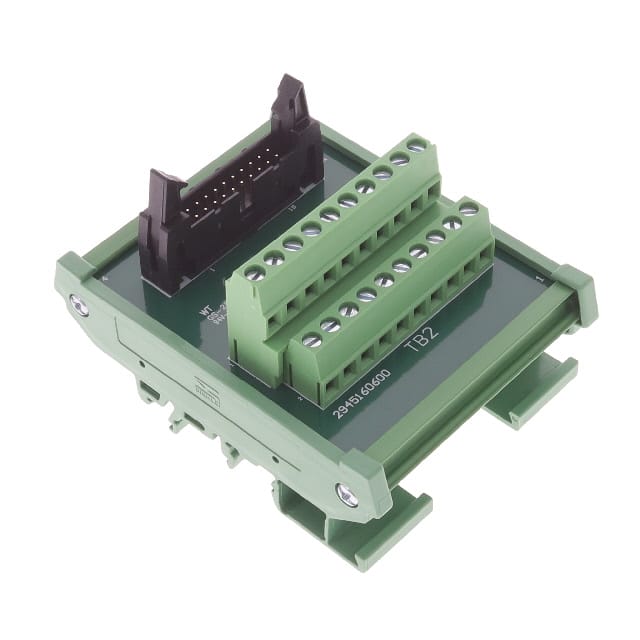 UB-10-ID16A I/O TERMINAL MODULE - 16 DIGITAL