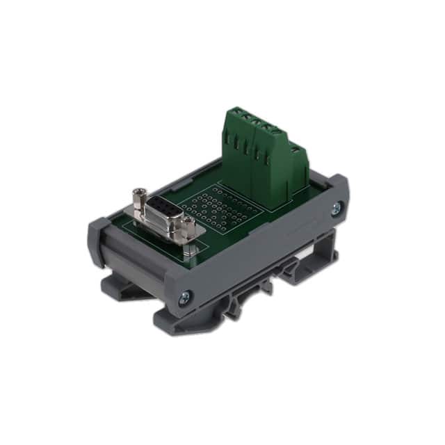 5745.2 INTERFACE MOD DSUB FML 9 POS