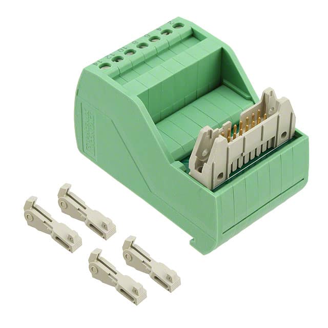 2315023 INTERFACE MOD HDR 14POS 12-24AWG