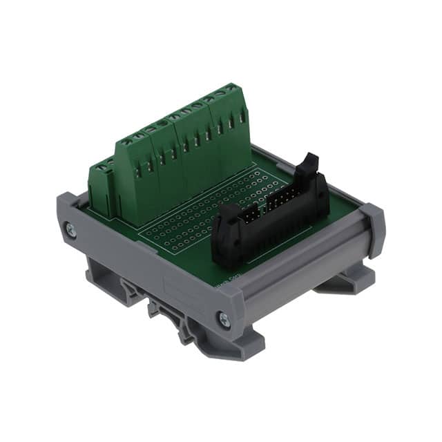 5723.2 INTERFACE MOD HDR 20 POS