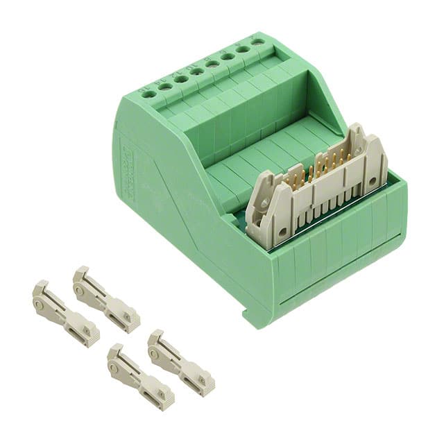 2315036 INTERFACE MOD HDR 16POS 12-24AWG