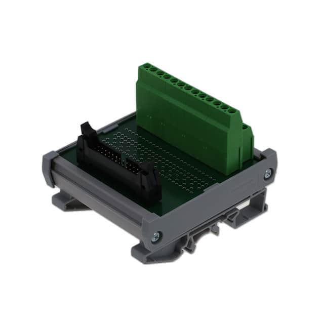 5724.2 INTERFACE MOD HDR 26 POS