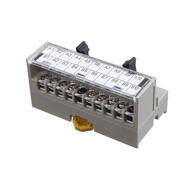 XW2D-20G6 CONN SCREW TERMINAL 20POS