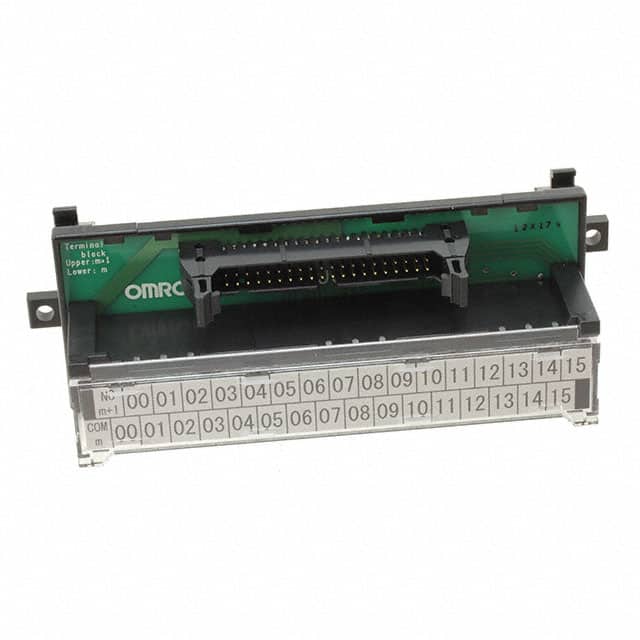 XW2R-J34G-C2 I/O MODULE 16 DIG 16 SOLID ST