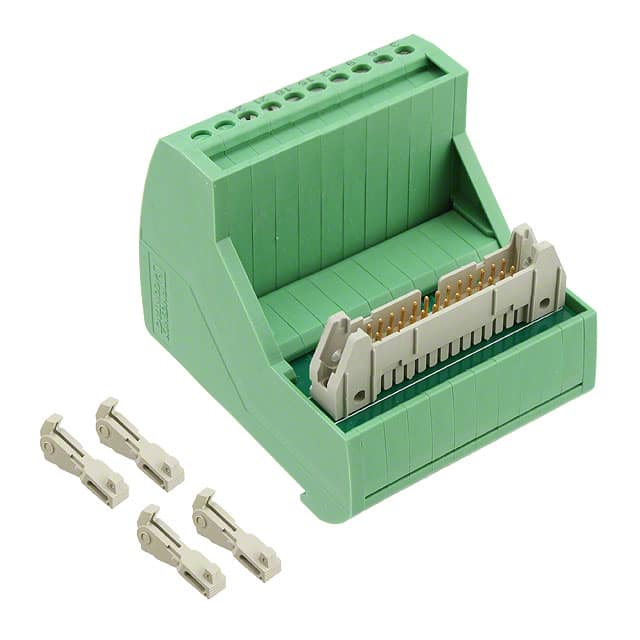 2315052 INTERFACE MOD HDR 26POS 12-24AWG