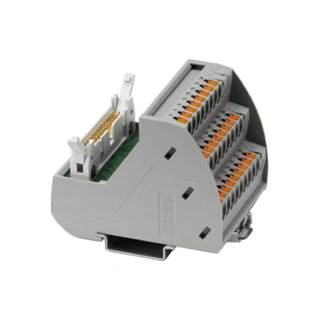 2903791 INTERFACE MOD HDR 26POS 14-26AWG