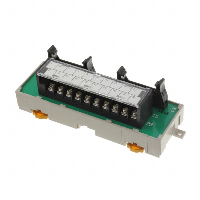 XW2B-20G5-D INTERFACE MOD HDR DUAL 20POS