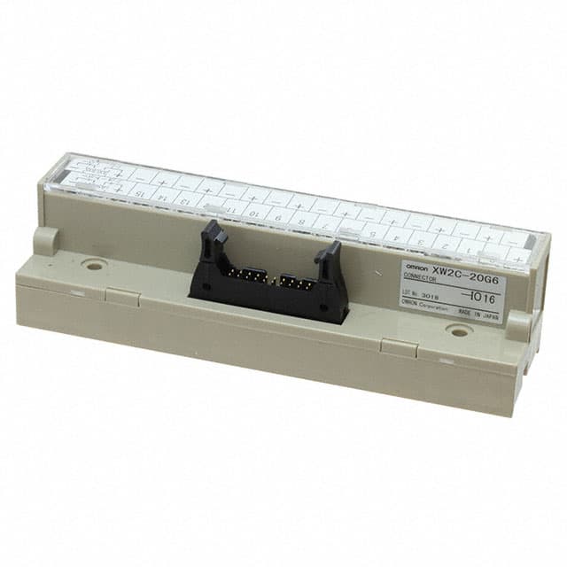 XW2C-20G6-IO16 TERMINAL BLOCK 20POS PLC IN/OUT