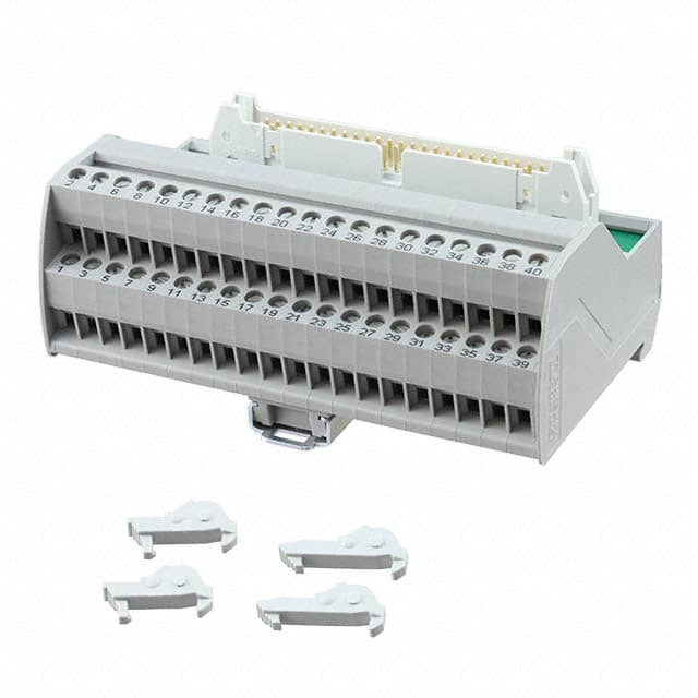 2315243 INTERFACE MOD HDR 50POS 12-24AWG
