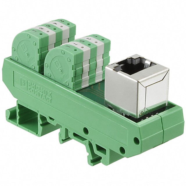 2900682 INTERFACE MOD RJ45 JACK 8POS