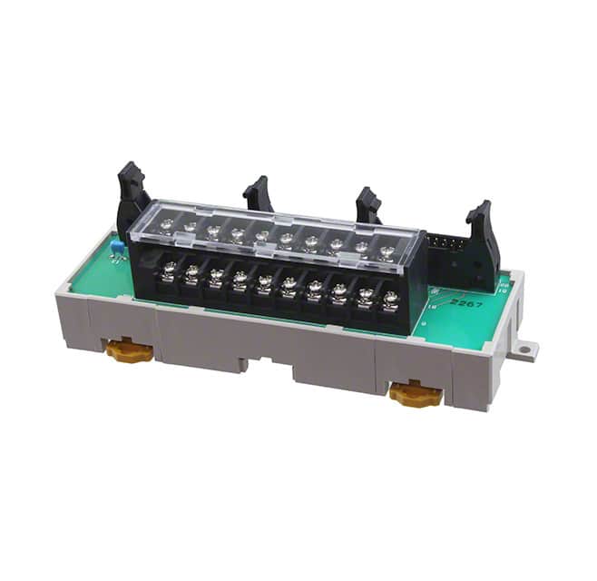 XW2B-20J6-1B INTERFACE MOD HDR DUAL 20POS