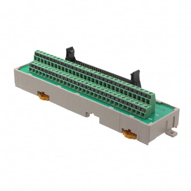XW2B-60G4 INTERFACE MOD HDR 60POS 16-22AWG
