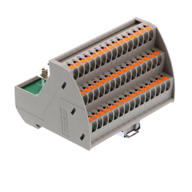 2904274 INTERFACE MOD DSUB FMALE 44POS