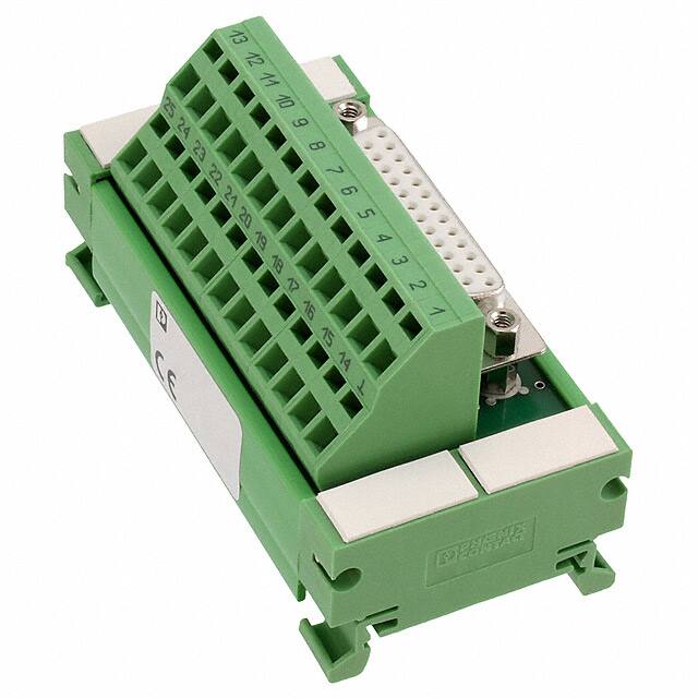 2293682 INTERFACE MOD DSUB FMALE 25POS