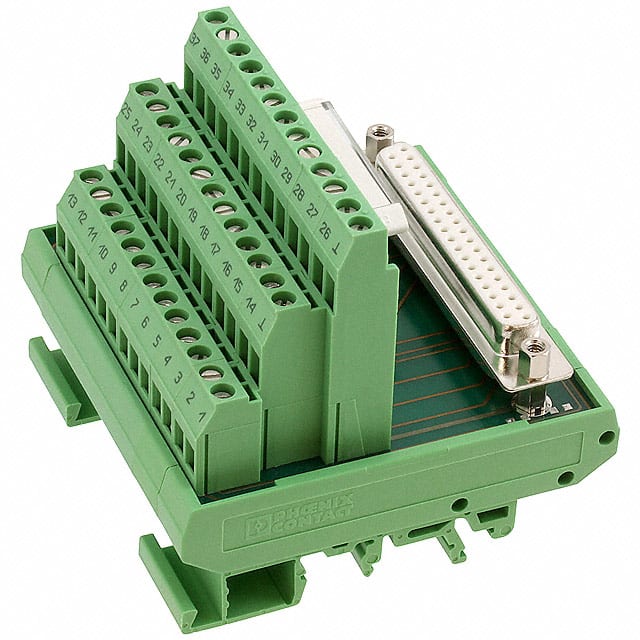 2294364 INTERFACE MOD DSUB FMALE 37POS