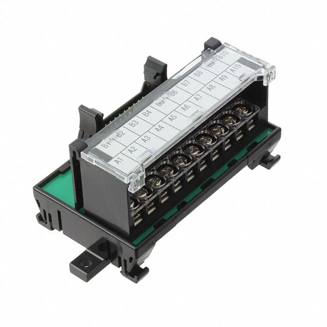 XW2R-J20G-T INTERFACE MOD RCPT 20PS 16-26AWG