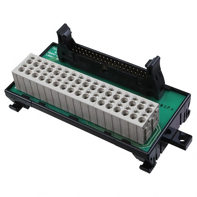 XW2R-P34G-C4 I/O MODULE 16 DIG 16 SOLID ST
