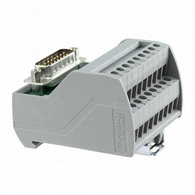 2322155 INTERFACE MOD DSUB MALE 15POS