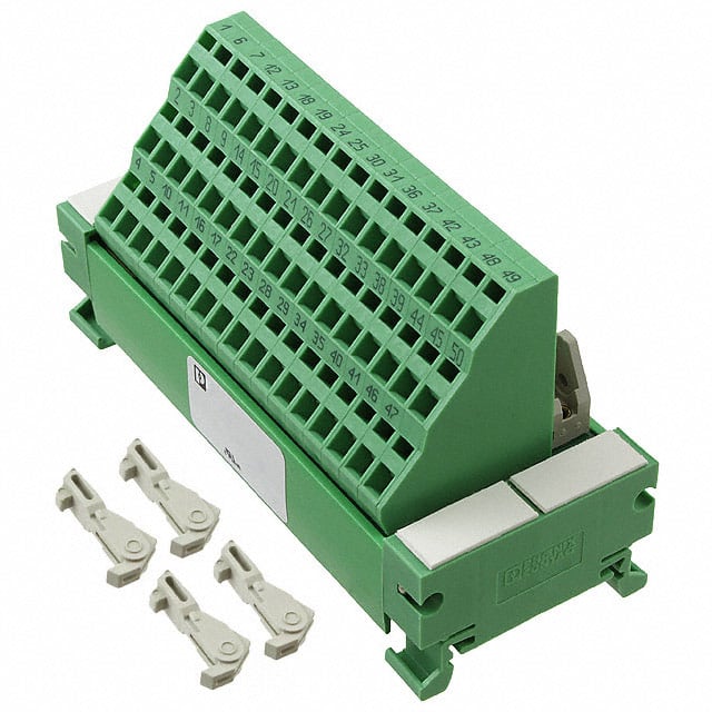 2968470 INTERFACE MOD HDR 50POS 14-24AWG