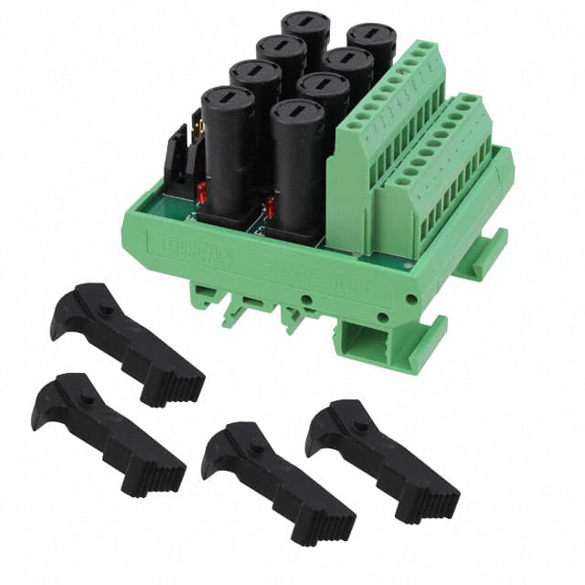 5604835 INTERFACE MOD HDR 14POS 12-24AWG