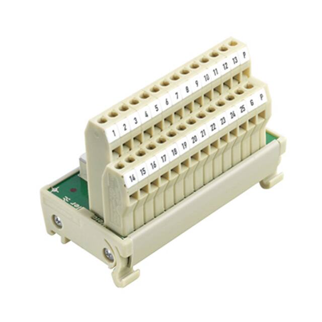 8155650000 INTERFACE MOD D-SUB MALE 25POS