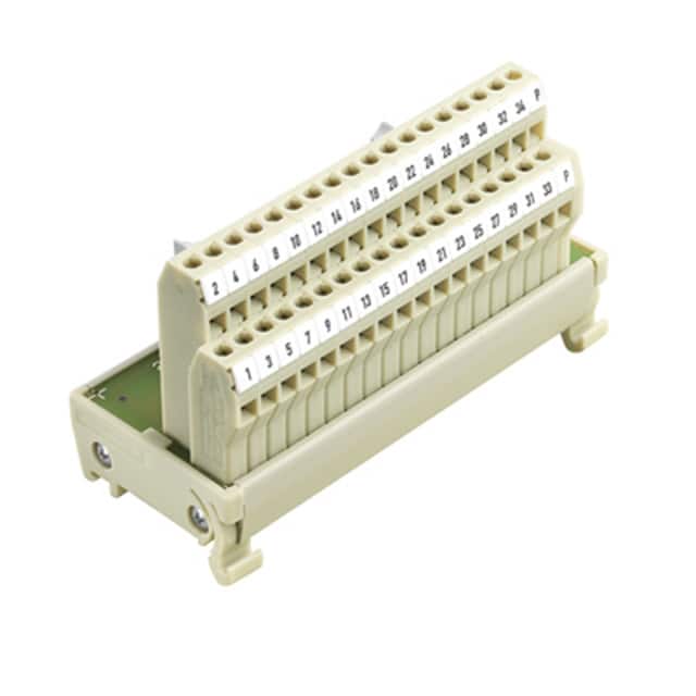 8155590000 INTERFACE MODULE HDR 34POS