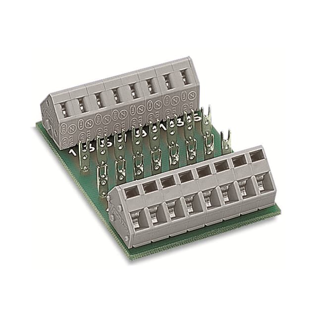 289-131 PCB FOR SELF-ASSEMBLY; WITH 8 MO