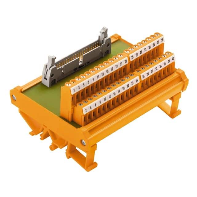 0224461001 RS F40 LP 2N 5/40 INTERFACE
