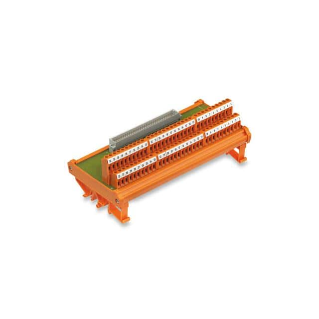 1178161001 INTERFACE MOD HDR DIN 64POS