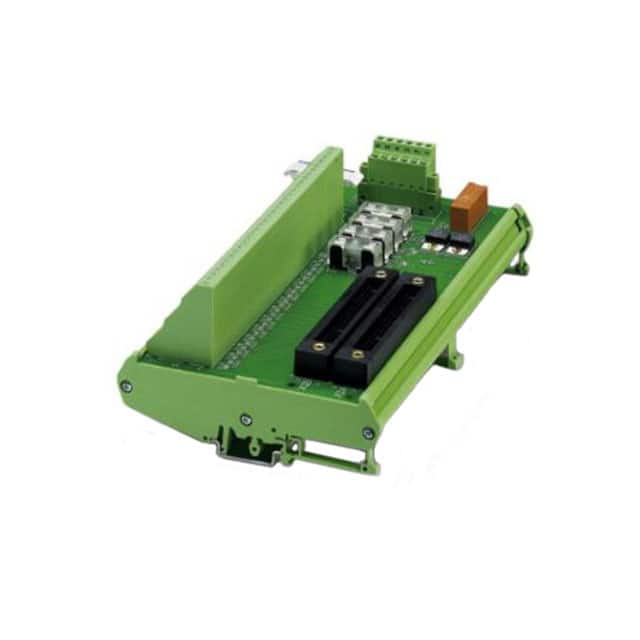 2311360 INTERFACE MOD HDR 50POS 14-24AWG