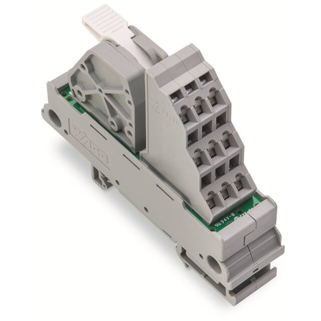 830-800/000-313 SINGLE POLE POWER DISTRIBUTION P