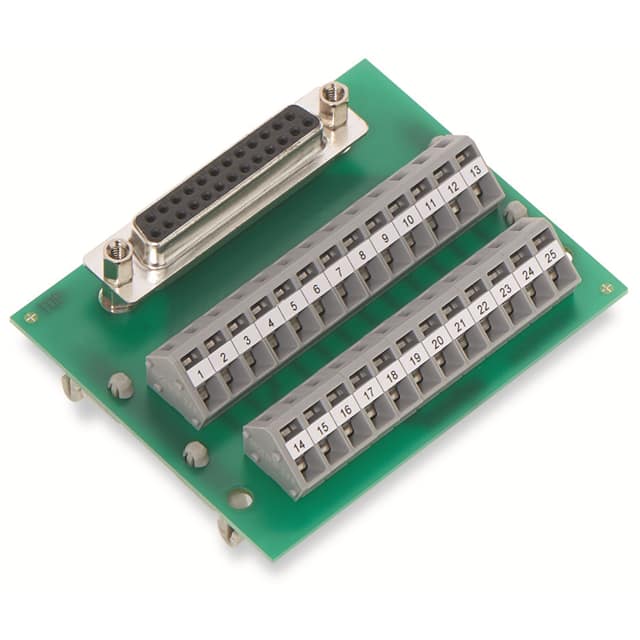 289-458 IM SUB-D F
