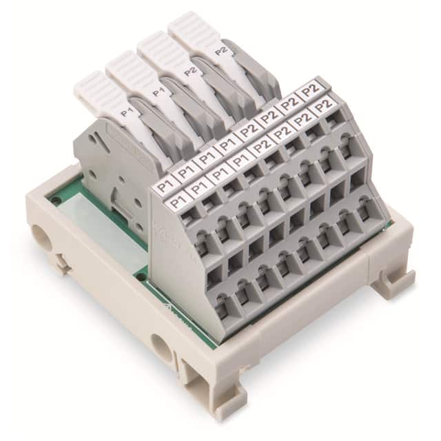 830-800/000-315 POWER DISTRIBUTION PCB, SIMILAR