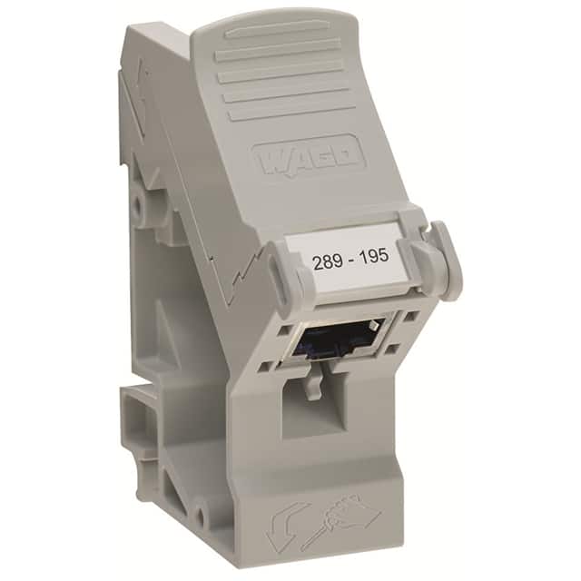 289-195 IM RJ-45