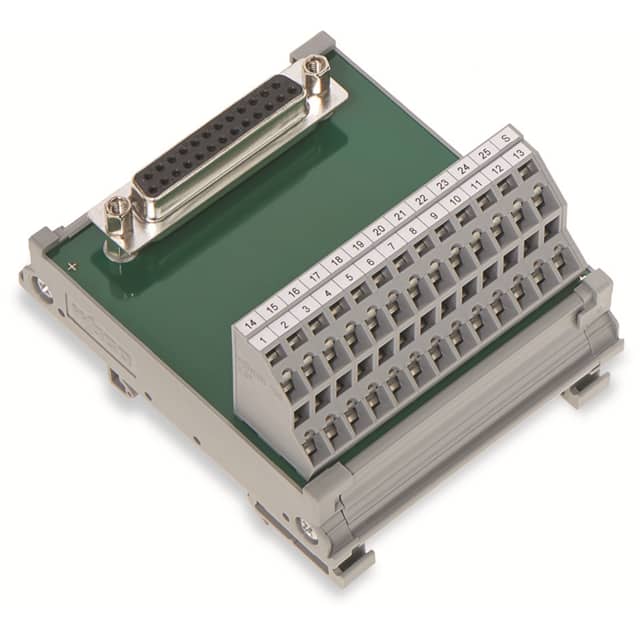 289-650 IM SUB-D F