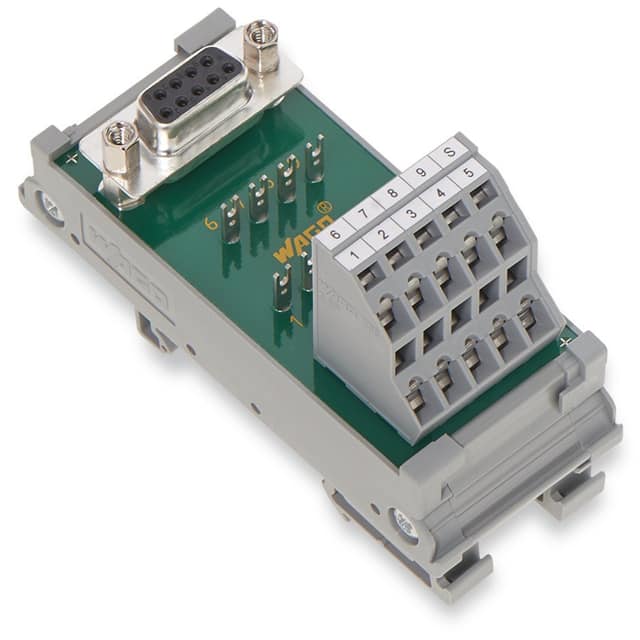 289-725 IM SUB-D F