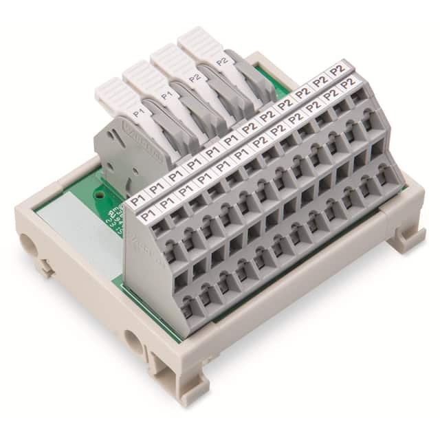 830-800/000-316 POWER DISTRIBUTION PCB, SIMILAR