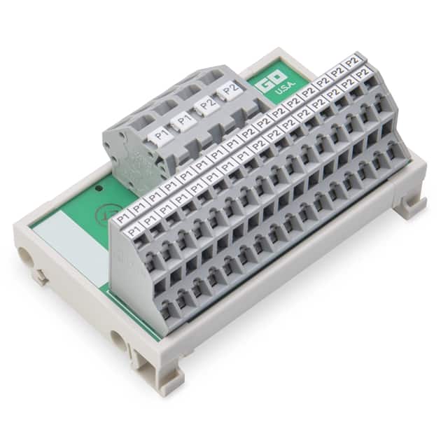 830-800/000-307 POWER DISTRIBUTION PCB, SIMILAR