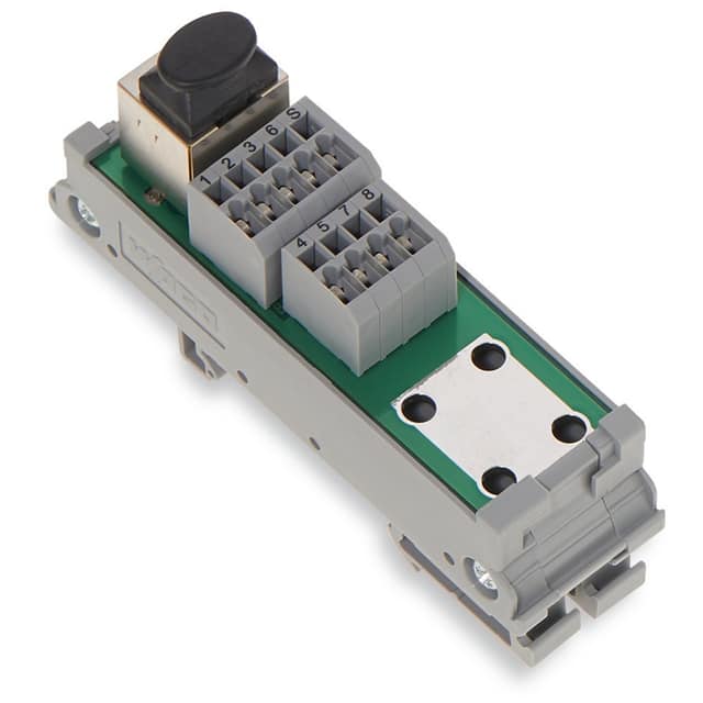 289-175 IM RJ-45