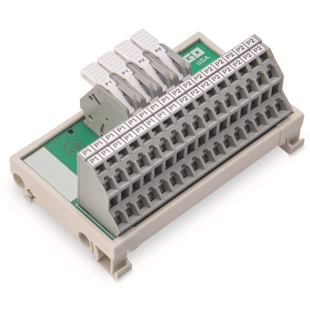 830-800/000-317 POWER DISTRIBUTION PCB, SIMILAR
