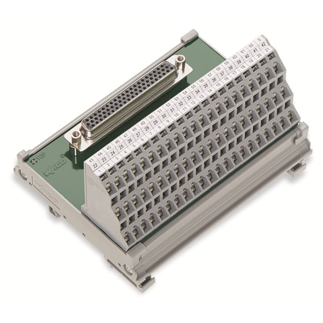 289-707 IM SUB-D F