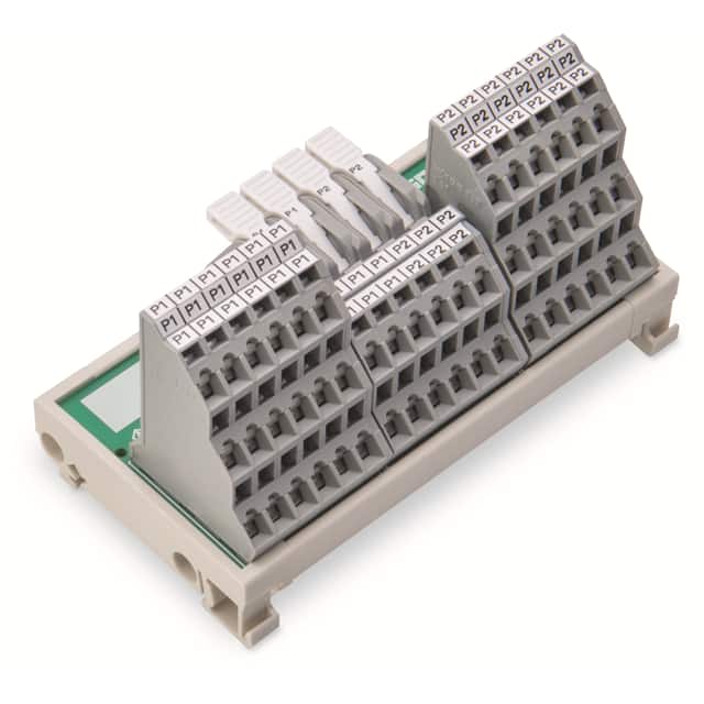 830-800/000-318 POWER DISTRIBUTION PCB, SIMILAR