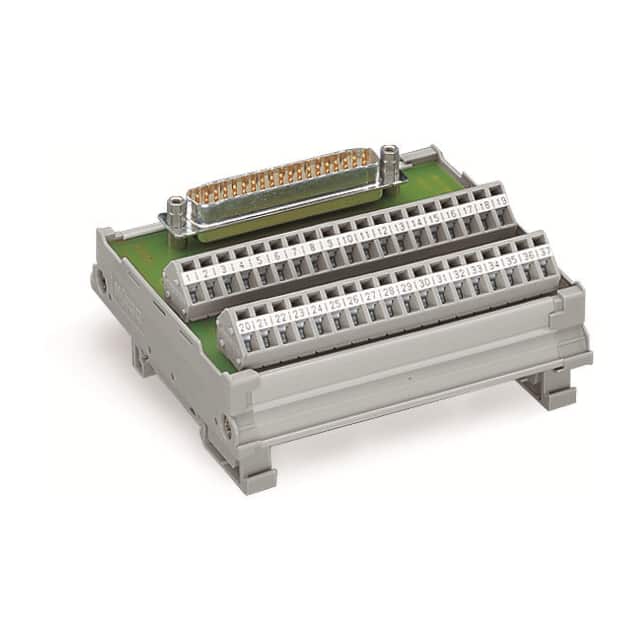 289-548 IM SUB-D M
