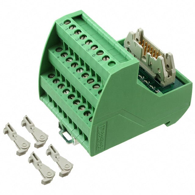 2322265 INTERFACE MOD HDR 14POS 12-24AWG