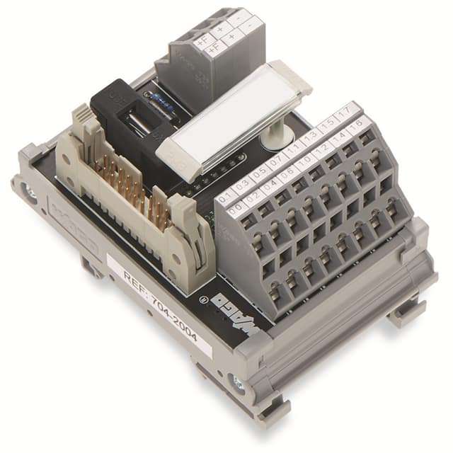 704-2004 INTERFACE MODULE FOR SYSTEM WIRI