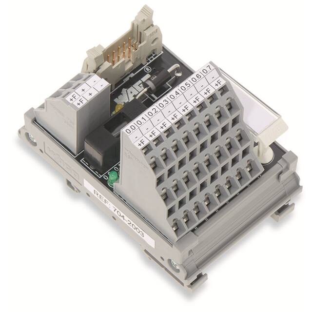 704-2003 INTERFACE MODULE FOR SYSTEM WIRI