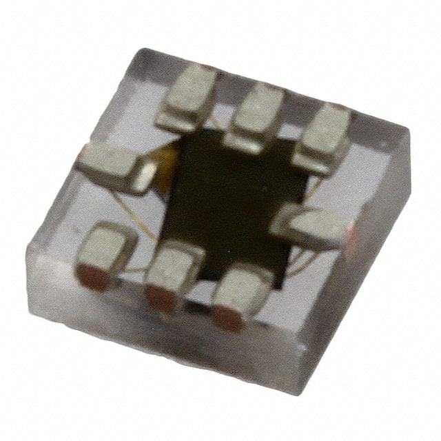 IS31SE5001-QFLS2-TR SENSOR OPT REFLECTIVE QFN-8